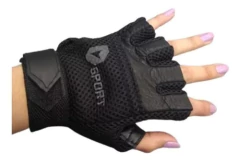 Combo Dos Pares Guantes Gym Entrenamiento Dsport - Ggym - comprar online