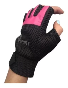 Combo Dos Pares Guantes Gym Entrenamiento Dsport - Ggym - PASION AL DEPORTE