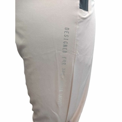 Pantalon Deportivo Microfibra Lycra Dama Con Puño - Pmicroluxd Rosa en internet