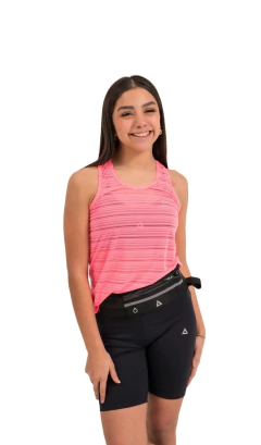 Musculosa Sudadera Transparencia Family Fucsia Deportiva Verano - Mutra - comprar online