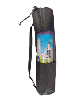 Colchoneta Mat 6 Mm Yoga Con Funda Colgante - 137016 - tienda online