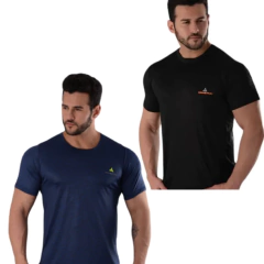 Combo deportivo! 2 remeras dry fit urban