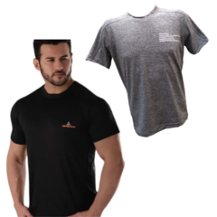 Combo hombre! 2 remeras deportivas urban luxury