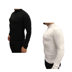 Combo! 2 Camisetas Trmicas Adulto Mangas Largas - Termloc2