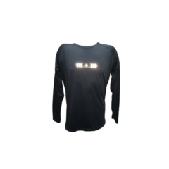 Combo! Camiseta Termica Reflectiva+ Campera Deportiva - PASION AL DEPORTE