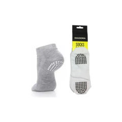 Medias Soquetes Antideslizantes Diadora - Mdad