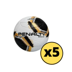 Pelota Penalty Campo Nº 5 Bravo 521298 (1340) x 5 unidades