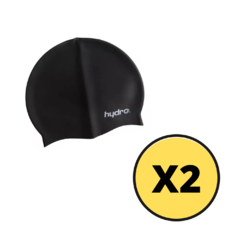 Gorra Silicona Adulto Hydro x 2 unidades -5000007