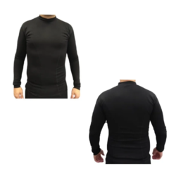 Conjunto! Camiseta Térmica Hombre + Short Deportivo Bolsillo - PASION AL DEPORTE
