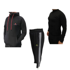 Conjunto deportivo hombre + camiseta térmica