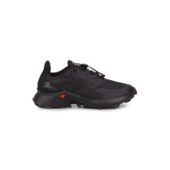 Zapatillas Salomón Mujer Blast Black 411073 +medias gratis! - comprar online