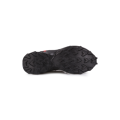 Zapatillas Salomón Mujer Blast Black 411073 +medias gratis! en internet