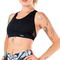 Conjunto! Top Deportivo Mujer Salpa +pantalon Lycra Urban Ng - comprar online