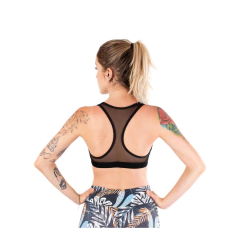 Conjunto! Top Mujer Oli +calza Corta Mujer Lycra - tienda online