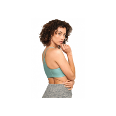 Conjunto! Top Mujer Acal + Calza Corta Mujer Lycra - PASION AL DEPORTE