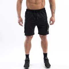 Imagen de Short Cargo Hombre Bolsillos Laterales + Short Microfibra Ng