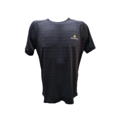 Combo run!!remera deportiva g+short bolsillos - comprar online