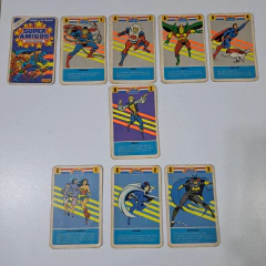 Super Amigos Fluo [INCOMPLETO] en internet