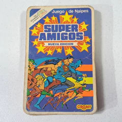 Super Amigos Fluo [INCOMPLETO]