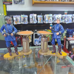 Star Wars Lt. Dannl Faytonni + Achk Med-Beq
