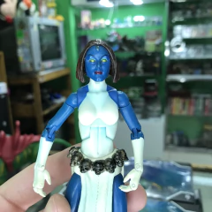 Marvel Legends 2005 Mystique - comprar online
