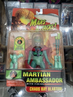 Mars Attacks! Martian Ambassador Trendmasters 1996