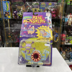 Aaahh!! Real Monsters Mattel 1995 Sproink & Groink