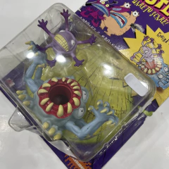 Aaahh!! Real Monsters Mattel 1995 Sproink & Groink en internet