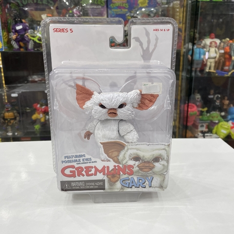 Gremlins Gary Neca