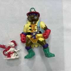 Tortugas Ninja TMNT Playmates Hose 'Em Down Don - comprar online