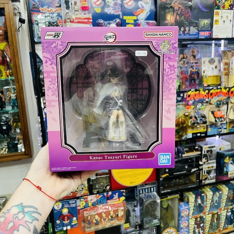 Demon Slayer Bandai Kanao Tsuyuri Figure Layer Scape