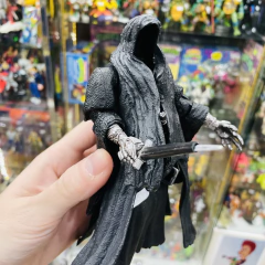LOTR Señor de los Anillos Toy Biz Nazgul Witch-king en internet