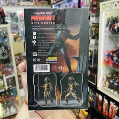 HIYA Predator 2 Exquisite Mini City Hunter - comprar online