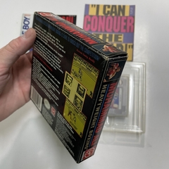 GAME BOY Nintendo CIB Muhammad Ali Heavyweight Boxing - Calabozo Mutante