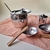 Set puchero de aluminio-juego simbólico