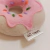 DONUT - comidita de tela - Lachi juguetes
