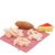 PASTAS - comidita de tela - comprar online
