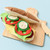 Imagen de SANDWICH - comidita de tela