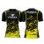 Camiseta Forza Amarela