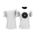 Camiseta Ra Racing Pneu - Algodão - comprar online