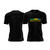 Camiseta Brazil in Kart Color - Algodão