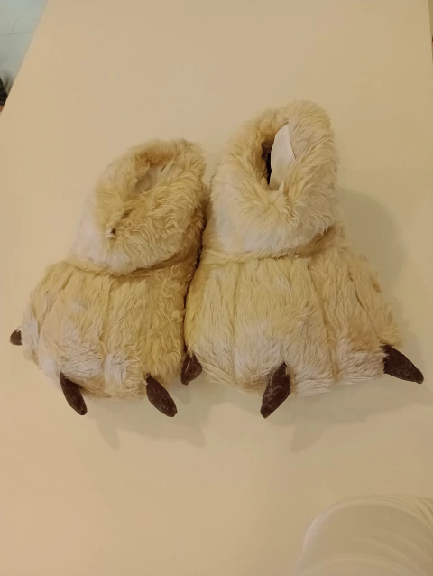 D Pantufla Garras - Talles varias - comprar online