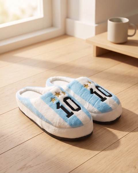 Pantufla Argentina - Slippers