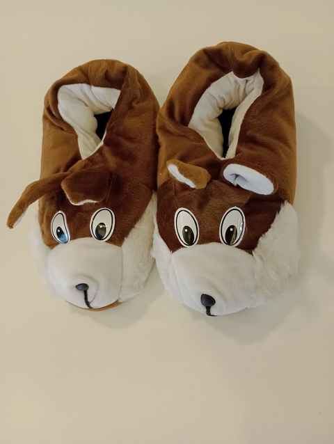 D Pantufla perrito - T 34 - comprar online