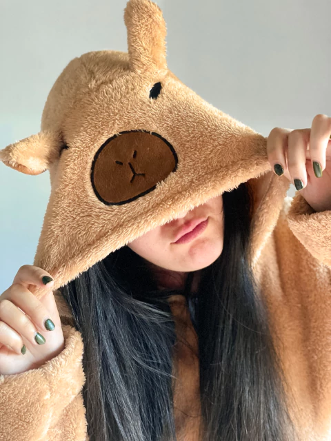 Pijama Capibara - comprar online