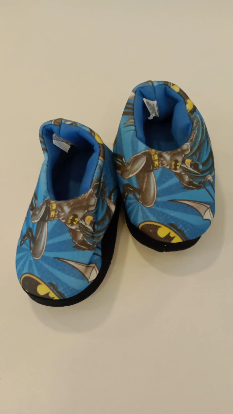 D Pantufla batman - T 24 - comprar online