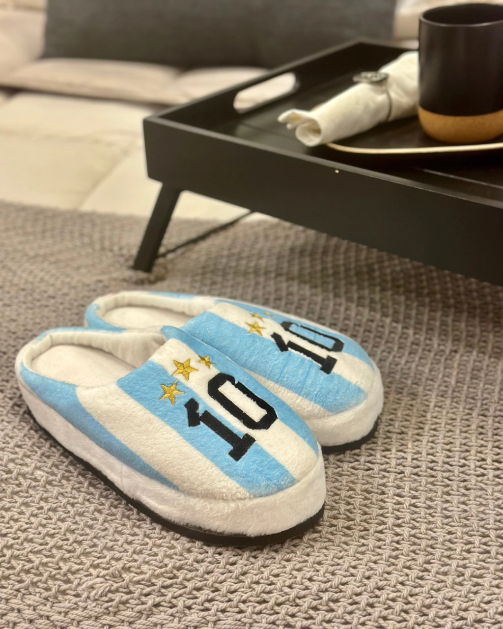 Pantufla Argentina - Slippers