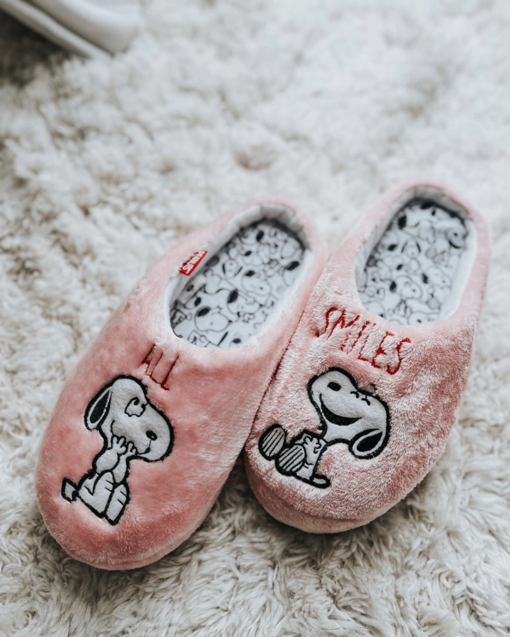 Pantufla Snoopy - slippers