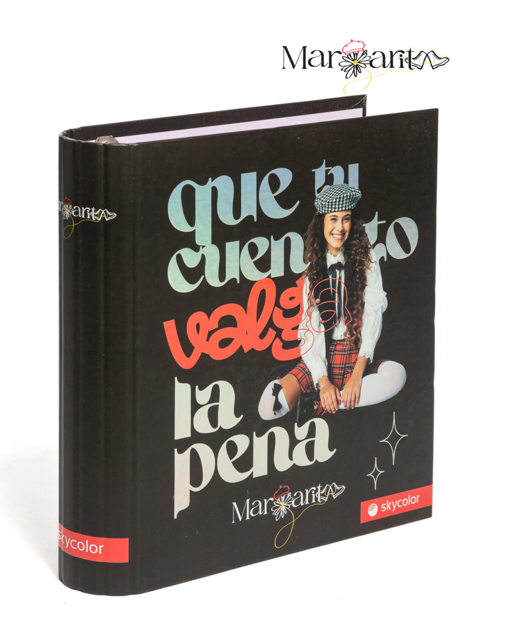 Carpeta Margarita