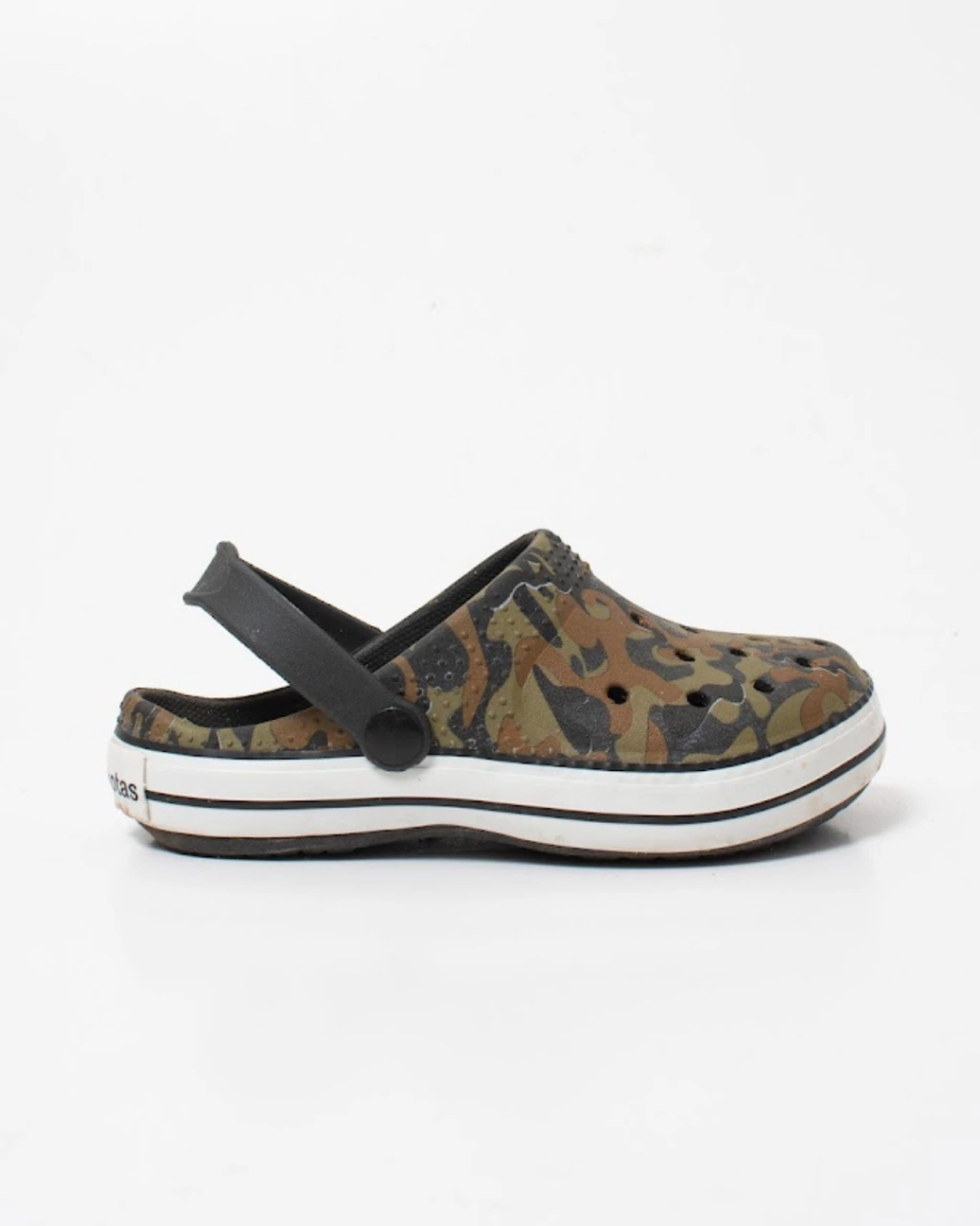 Zueco Militar